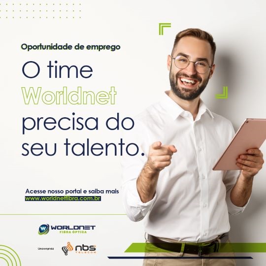 Worldnet - Internet Fibra Óptica